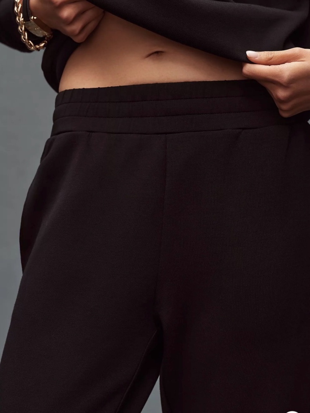 Varley The Slim Cuff 25 Pants Extra Small - Picture 3 of 8